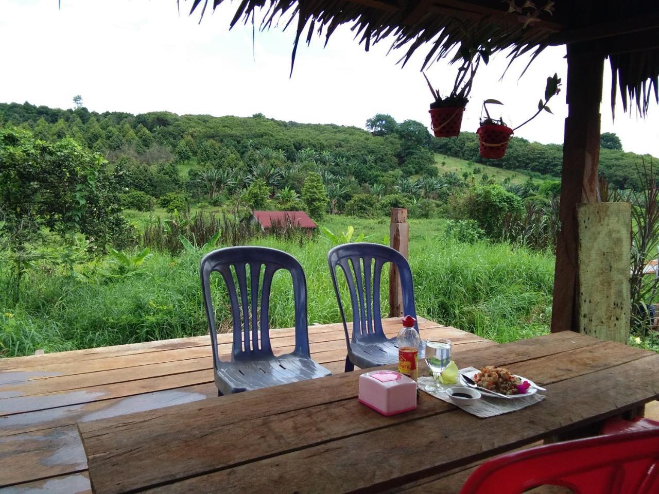 Mr Pov Home Stay Banlung Exterior photo